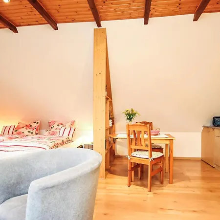 Apartment Roebelmueritz Röbel