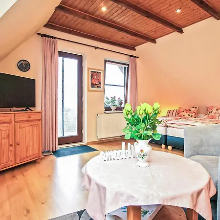 Apartment Roebelmueritz *