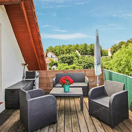 Roebelmueritz Apartment *