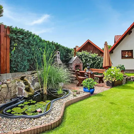 Apartment Roebelmueritz Röbel