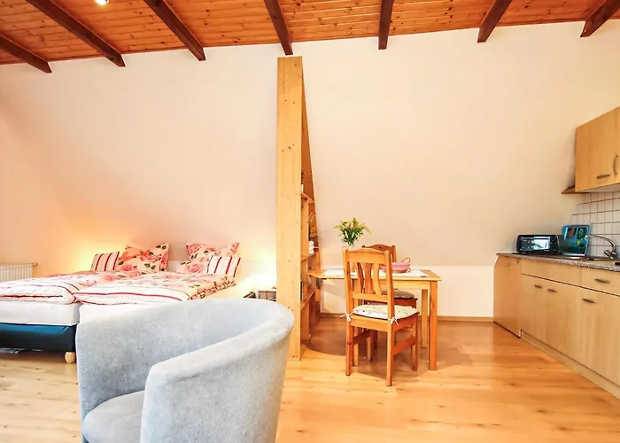 아파트 Roebelmueritz Röbel