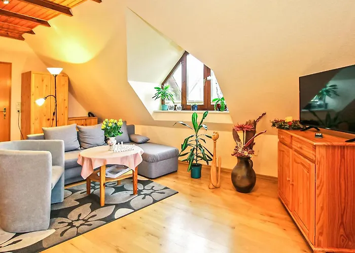 아파트 Roebelmueritz Röbel