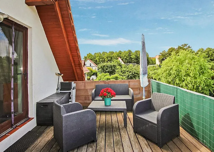 Roebelmueritz 아파트 *