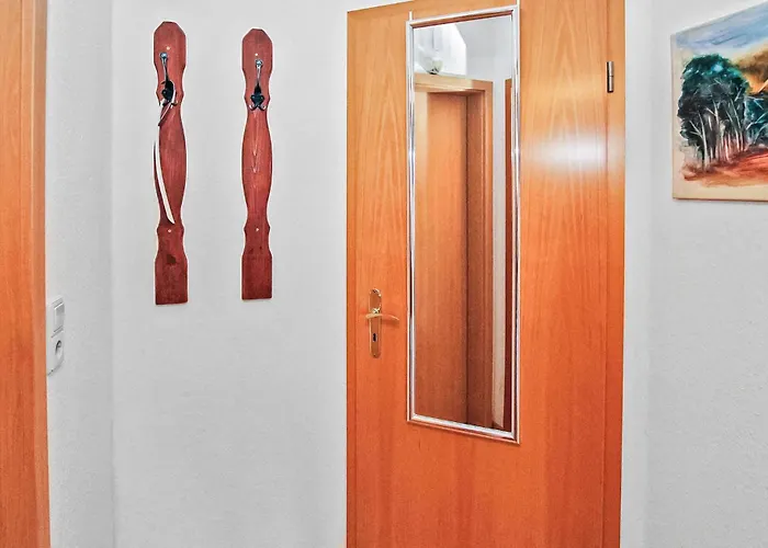 아파트 Roebelmueritz *