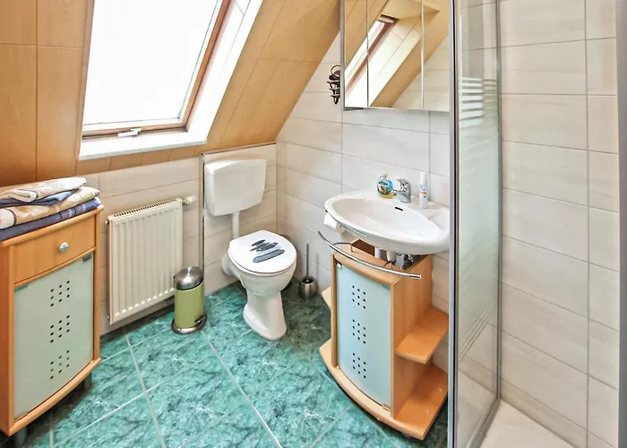 Roebelmueritz 아파트 Röbel